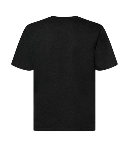 T-shirt Motif/style Graphique Chaz Homme Anthracite Chiné Fila