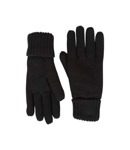 Gants homme noir Mountain Warehouse