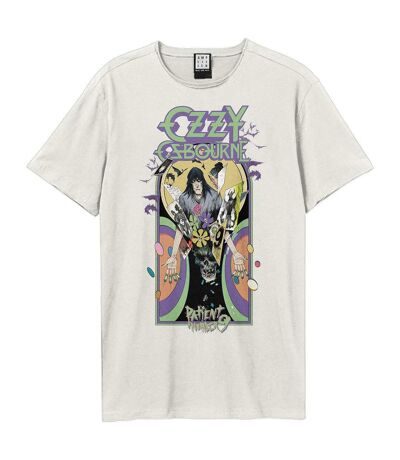 T-shirt bounty no9 adulte blanc Amplified