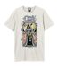 T-shirt bounty no9 adulte blanc Amplified-1