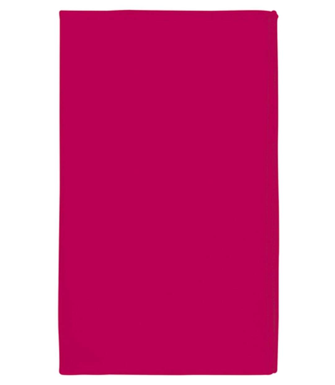 Serviette microfibre - PA580 - rose fuchsia-2