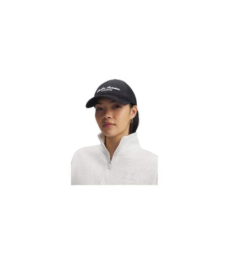 Casquette De Baseball Sportstyle Adulte Noir Under Armour