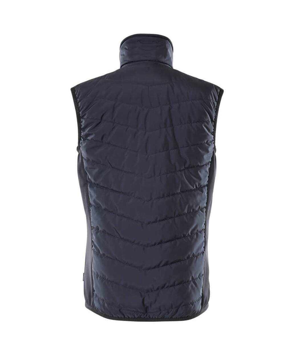 Mens Unique Cli Thermal Gilet Dark Navy Mascot-2