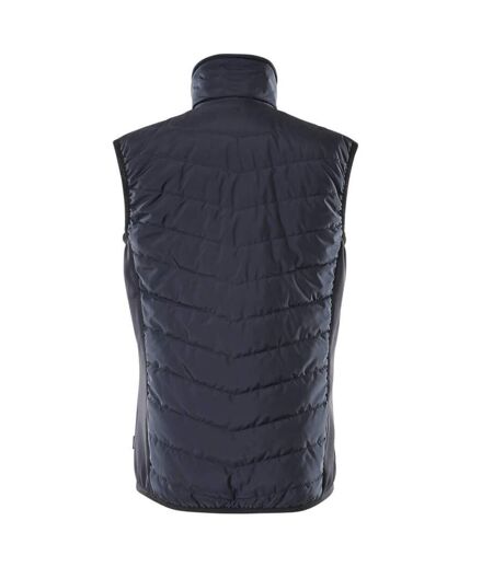 Mens Unique Cli Thermal Gilet Dark Navy Mascot