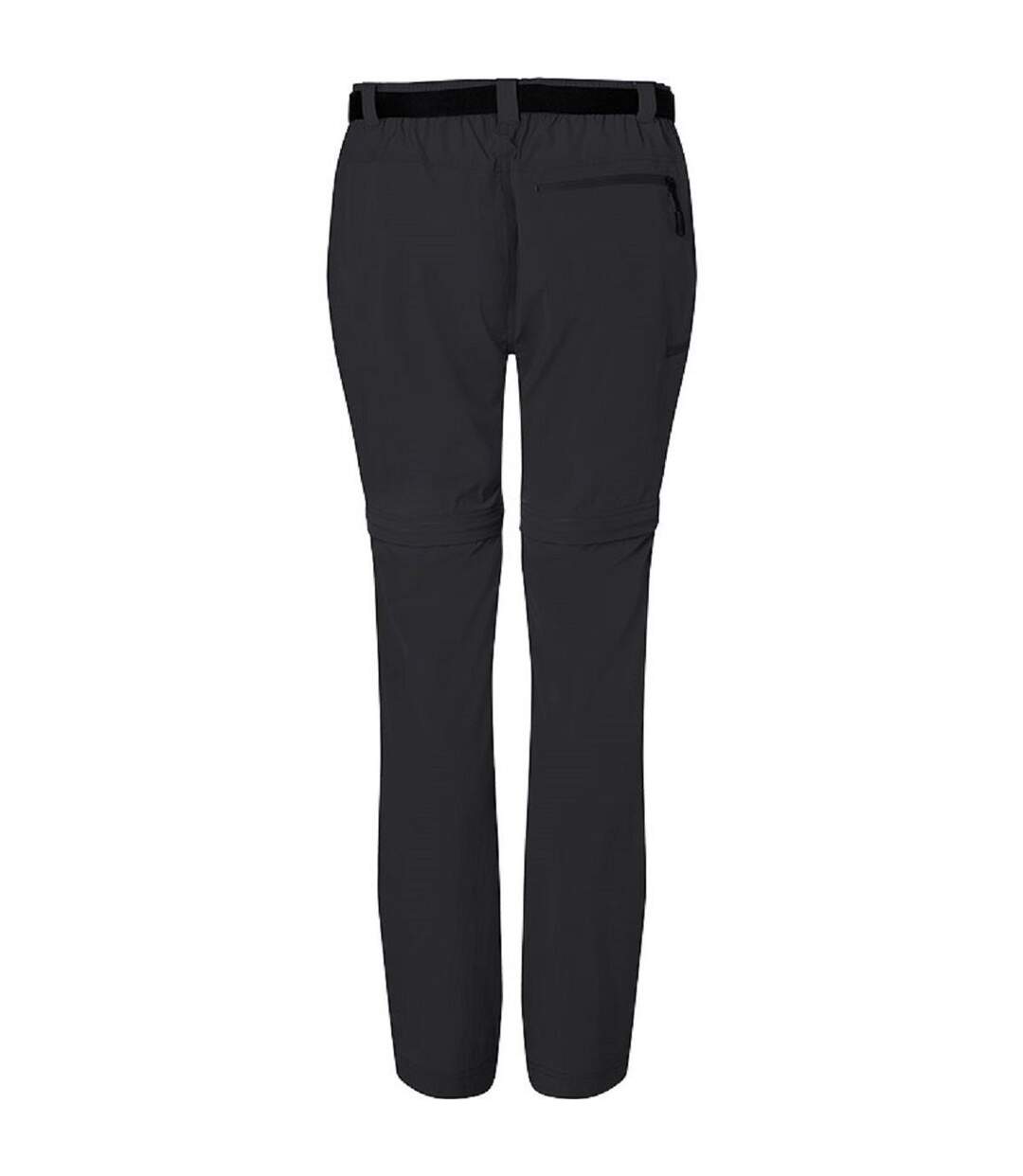 Pantalon trekking femme - JN1201 - noir-3