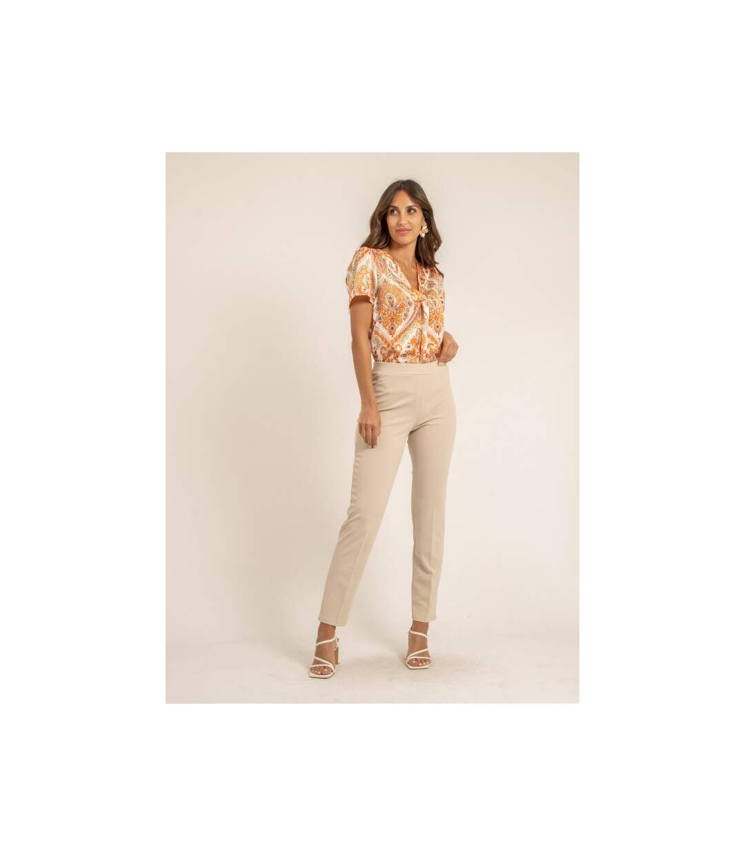 Pantalon ELIANE - Dona X Lisa-2