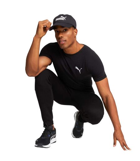 Casquette De Baseball Style Logo Essential Noir Puma