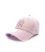 Casquette Violette Femme New Era 9forty Neyyan - OSFM