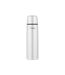 Thermocafe Stainless Steel Thermos (Silver) (One Size) - UTST4393