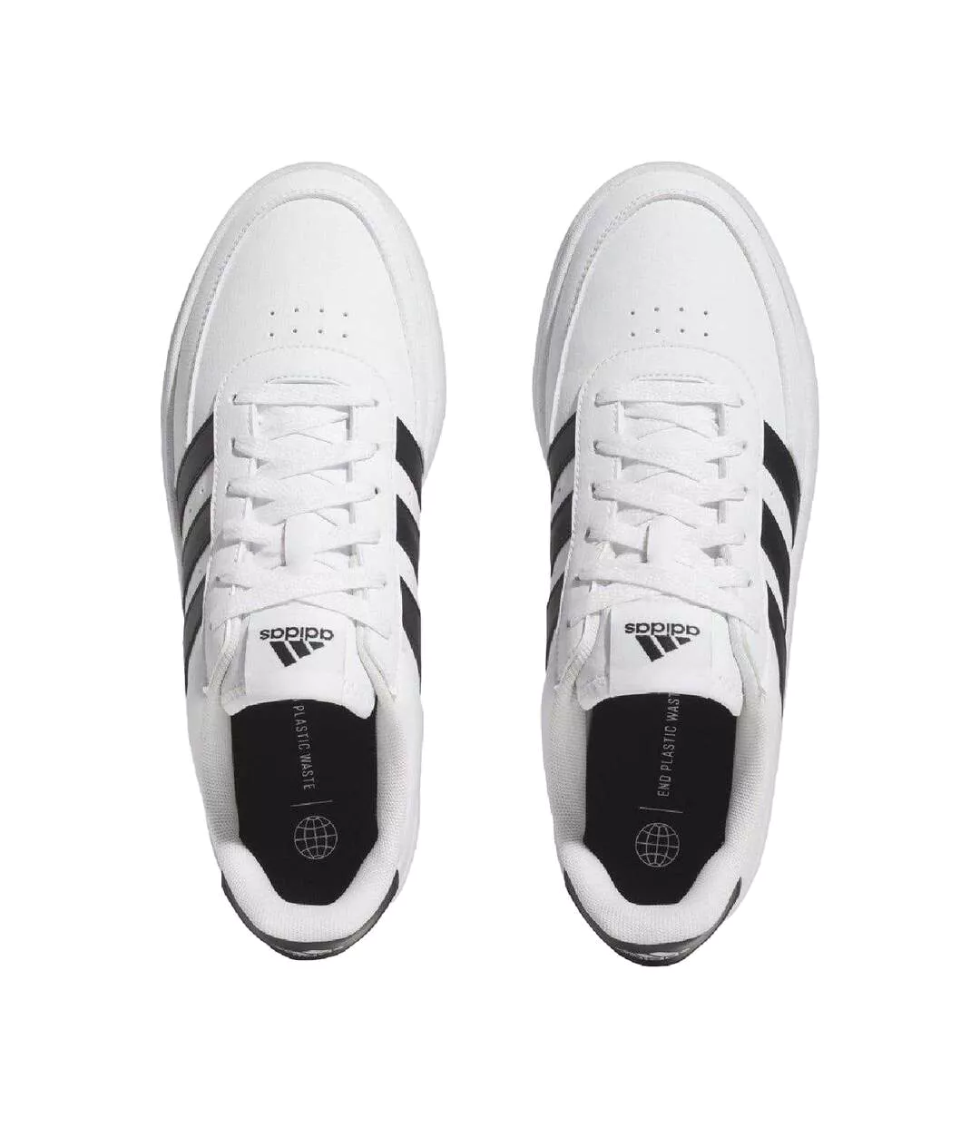 Baskets Breaknet 2.0 Adulte Blanc Adidas-3