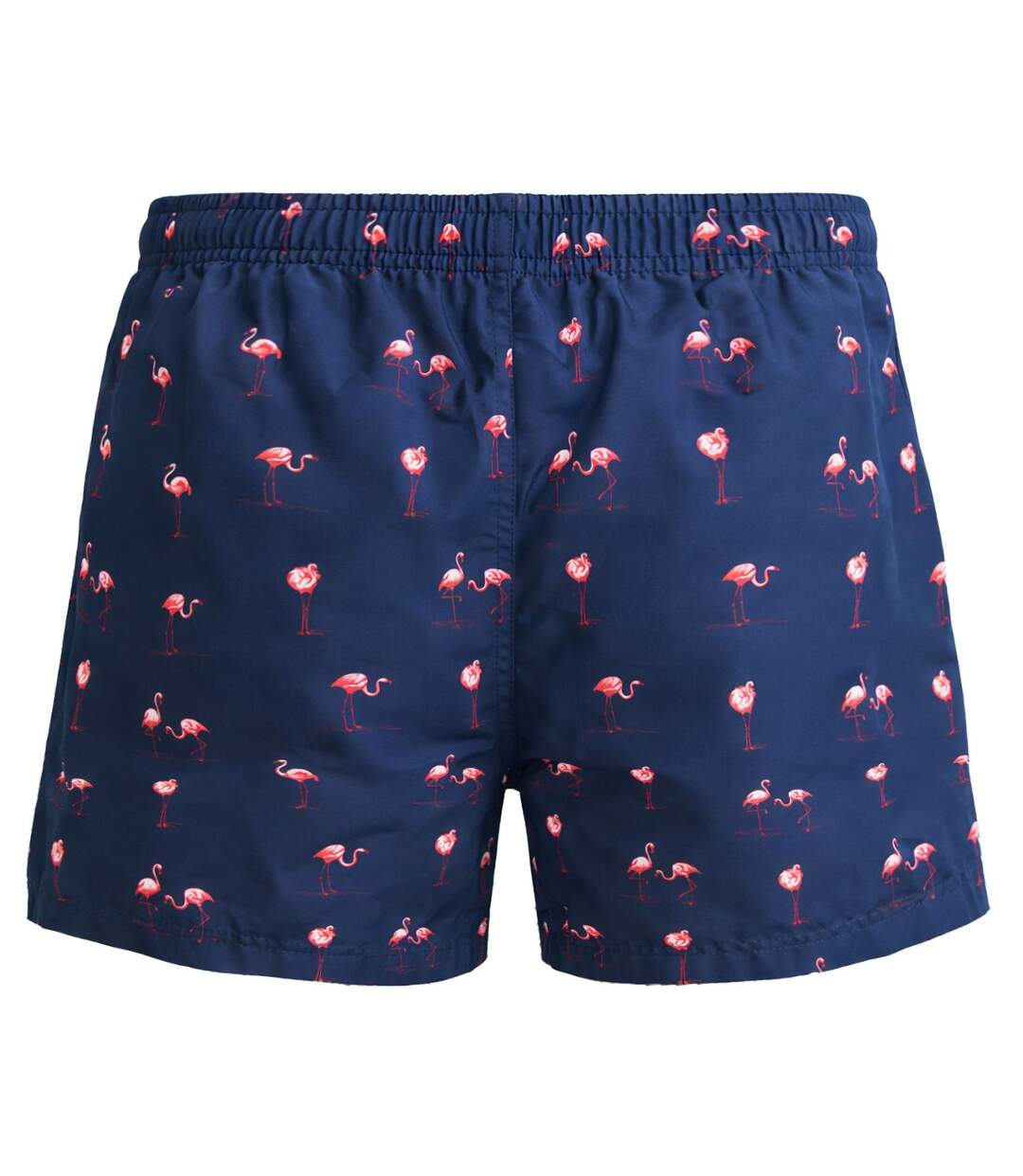 Boardshort homme avec ceinture tout élastiquée Basic Pierre Cardin-2