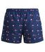 Boardshort homme avec ceinture tout élastiquée Basic Pierre Cardin-2