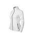 Veste Micro Factor Femme Blanc Malfini-3