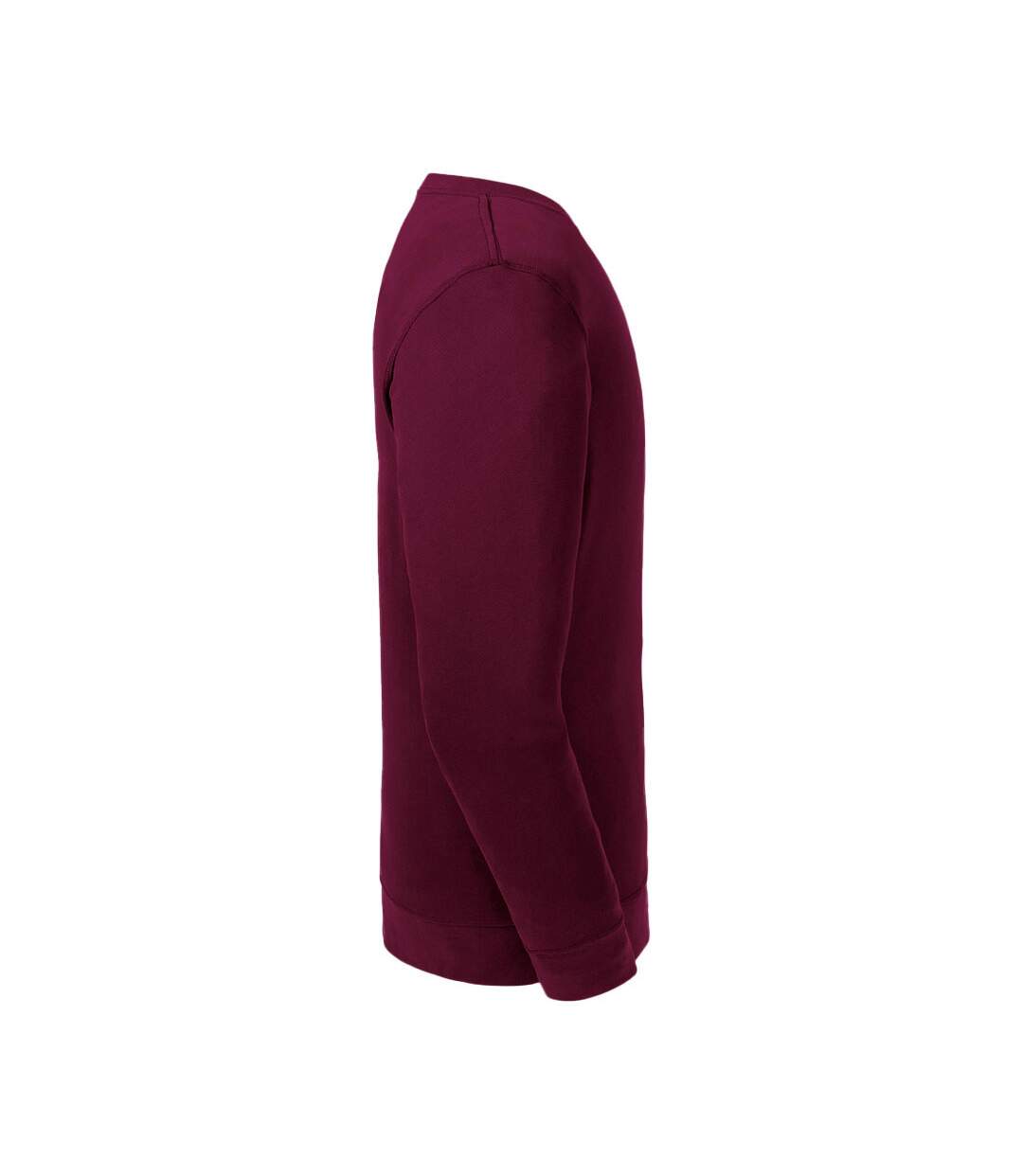 Sweat adulte bordeaux Russell