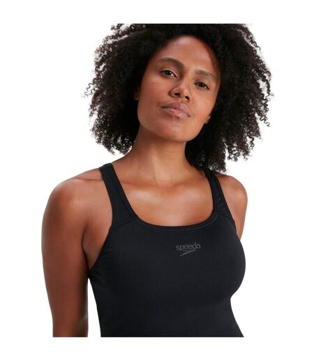 Womens/ladies Eco Endurance+ Legsuit Black Speedo
