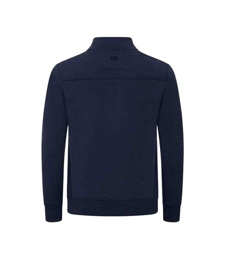 Pull Pemberton Homme Bleu Marine Foncé Cutter & Buck