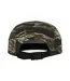 Casquette De Baseball Classic Jockey Kaki Flexfit-2