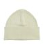 Bonnet Motif Graphique Adulte Blanc Cassé Fred Perry-2