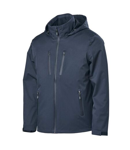 Veste softshell scirocco homme bleu marine Stormtech