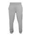 Pantalon De Jogging Homme Gris Chiné Build Your Brand-1