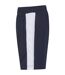 Short homme bleu marine / blanc Finden & Hales-3