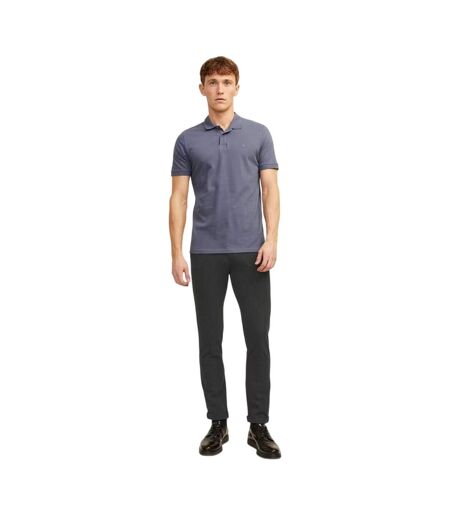 Pantalon Connor Homme Gris Foncé Jack And Jones