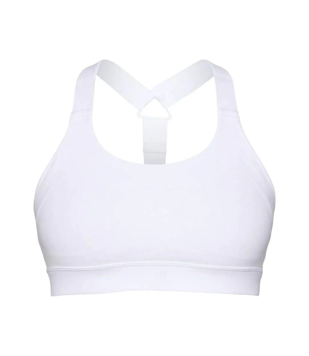 Brassière De Sport Power Femme Blanc Sweaty Betty-2
