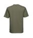 T-shirt Homme Olive Russell-2