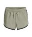 Womens/ladies fly by 2.0 shorts green Under Armour-1