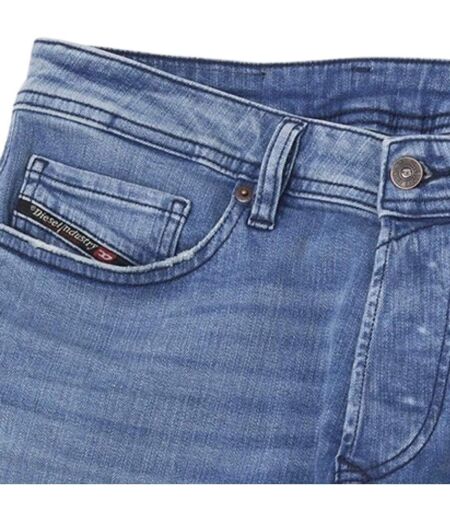 Jean Thommer-r Homme Gris Denim Clair Diesel
