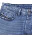 Jean Thommer-r Homme Gris Denim Clair Diesel-1