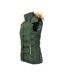 Coldstream Womens/Ladies Leitholm Quilted Gilet (Fern) - UTBZ4027