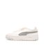 Baskets blanches/grises femme puma cali dream-1