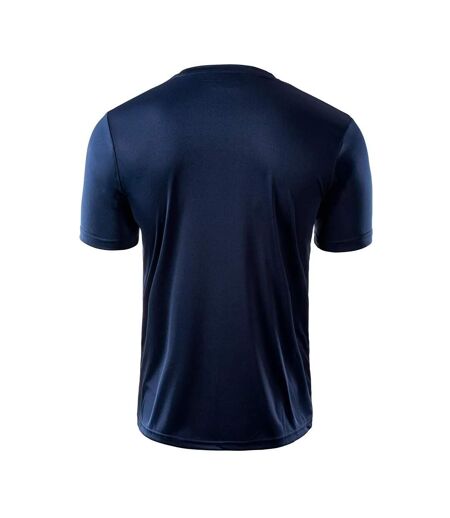 T-shirt Manches Courtes Losan Homme Bleu Violacé Martes