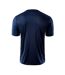 T-shirt Manches Courtes Losan Homme Bleu Violacé Martes-2