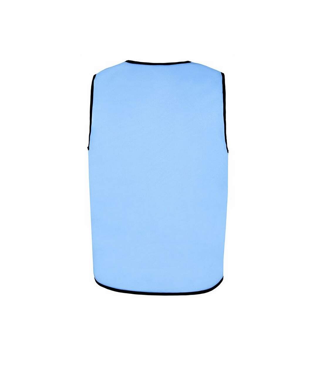 Gilet Haute Visibilité Promo Special Sylt Adulte Bleu Ciel Korntex-2