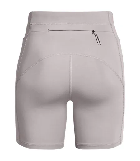 Short De Course Project Rock Femme Gris Under Armour