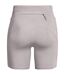 Short De Course Project Rock Femme Gris Under Armour-3