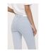 Pantalon coton slim JAMIA