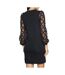 Robe de Grossesse Noire Femme Vero Moda Maternity Kaja - L