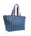 Sac cabas bleu femme lacoste xl summer-3