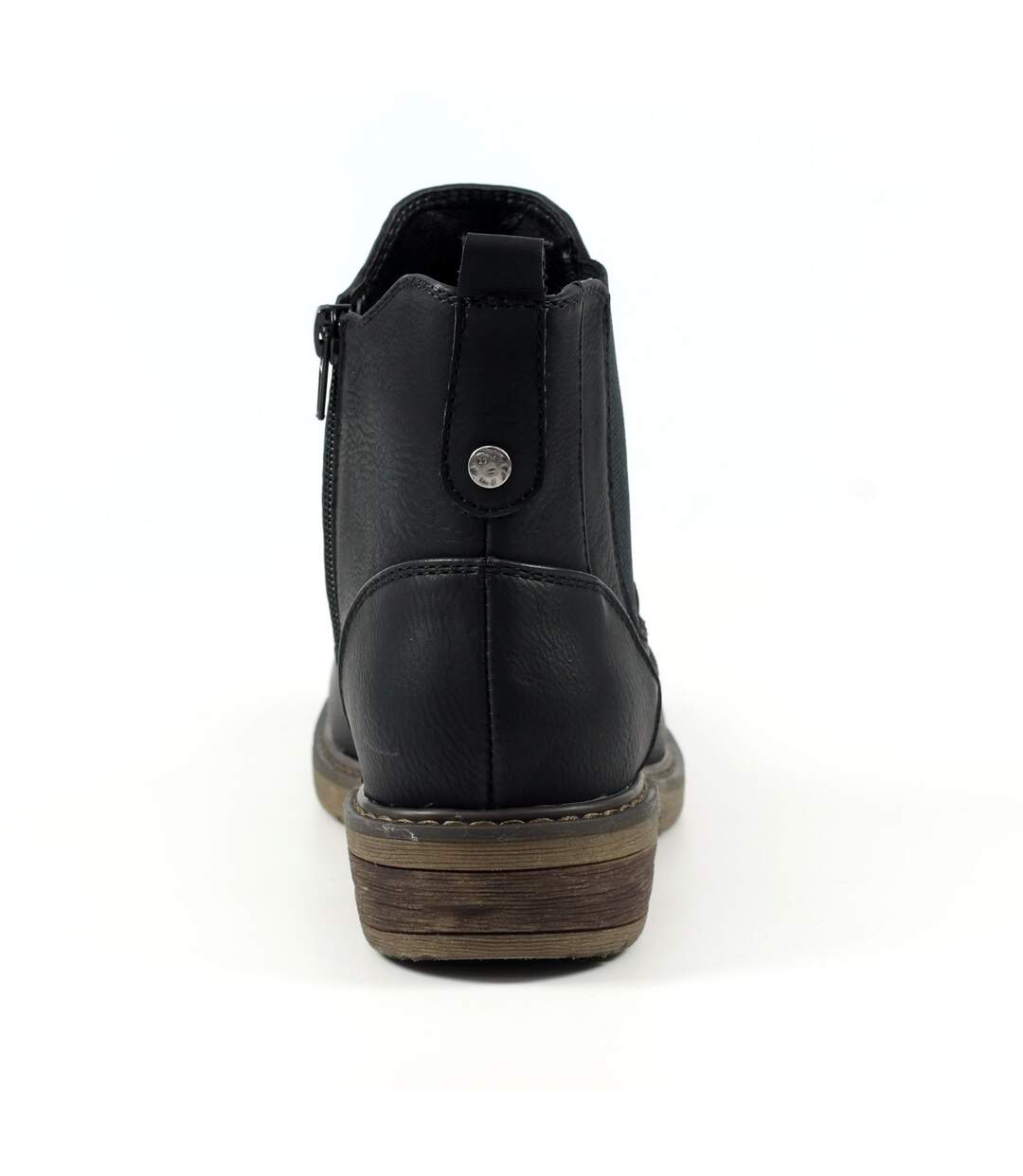 Bottines roxie femme noir Lunar-2