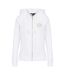 Sweat À Capuche Femme Blanc Armani Exchange-1