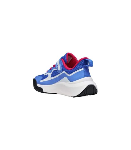 Basket à Lacets Geox Enfant J Pro Ran