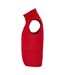 SOLS Womens/Ladies Falcon Softshell Recycled Body Warmer (Pepper Red) - UTPC5313