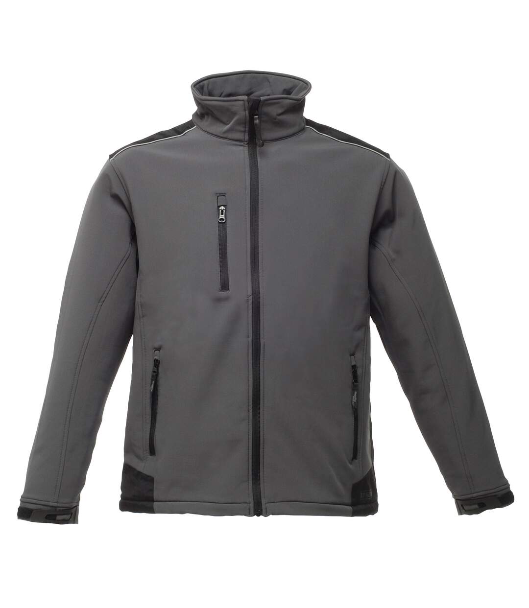 Veste softshell hommes gris/noir Regatta