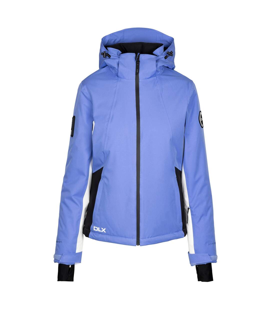 Blouson de ski dolores femme bleu violet Trespass