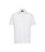 Chemise Homme Blanc Russell Collection-1