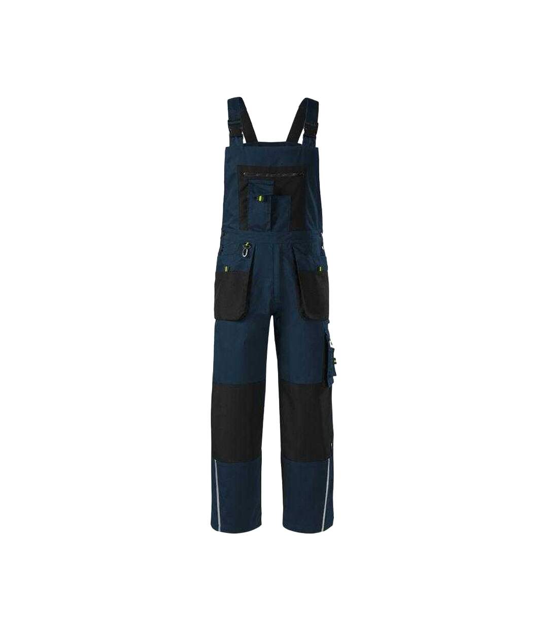 Salopette Ranger Homme Bleu Marine Foncé Rimeck-1