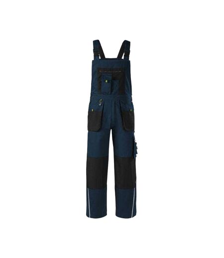 Salopette Ranger Homme Bleu Marine Foncé Rimeck
